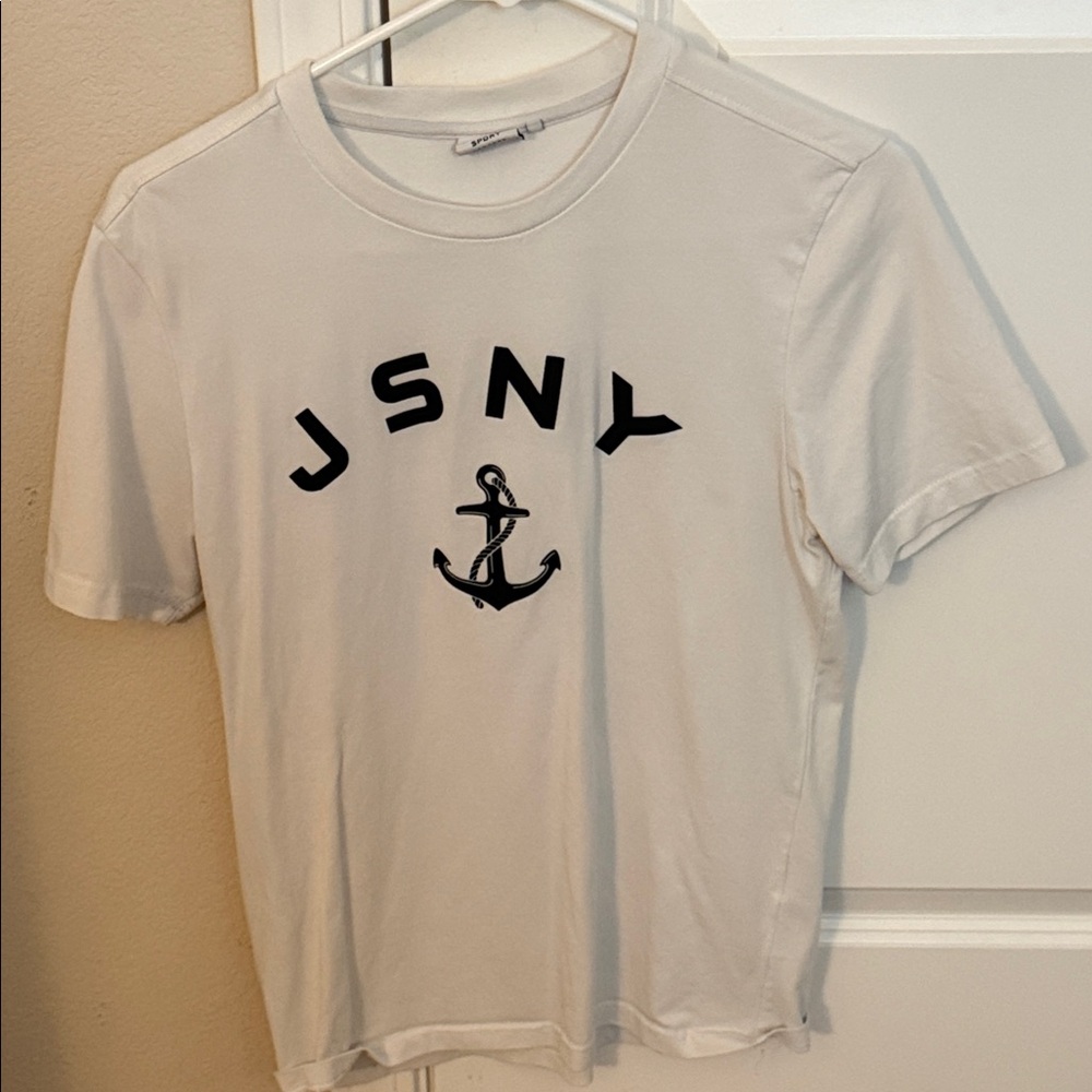 Women's Short Sleeve Tee - White